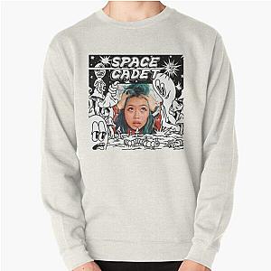 cadet hair Beabadoobee space Pullover Sweatshirt RB1007