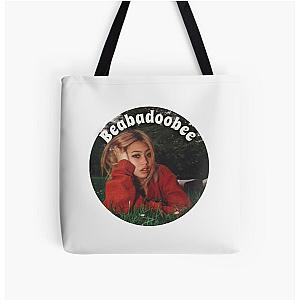 Beabadoobee Artwork | Perfect Gift All Over Print Tote Bag RB1007