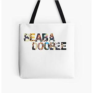 beabadoobee essential t shirt | sticker All Over Print Tote Bag RB1007