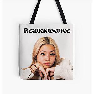 Beabadoobee Patched Up Loveworm Poster  All Over Print Tote Bag RB1007