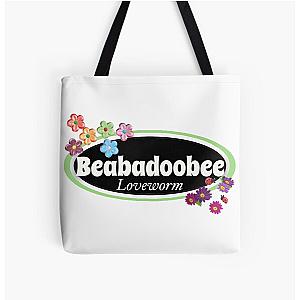 Beabadoobee Loveworm All Over Print Tote Bag RB1007