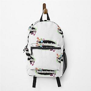 Beabadoobee Name Logo Ar| Perfect Gift Backpack RB1007