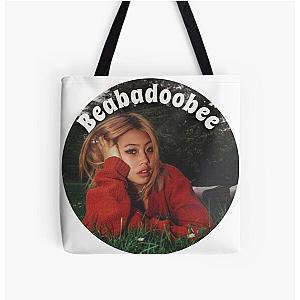 Beabadoobee Artwork  All Over Print Tote Bag RB1007