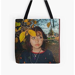 Beabadoobee Patched Up Poster All Over Print Tote Bag RB1007