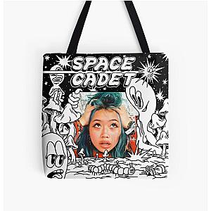 Space Beabadoobee Cadet All Over Print Tote Bag RB1007