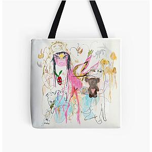 Beatopia Beabadoobee  2023 All Over Print Tote Bag RB1007