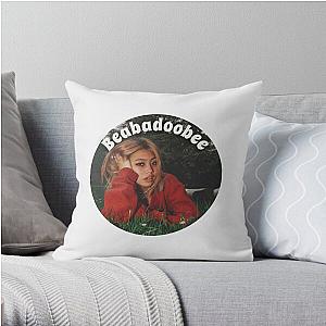 Beabadoobee Artwork | Perfect Gift Throw Pillow RB1007