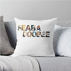 beabadoobee essential t shirt | sticker Throw Pillow RB1007