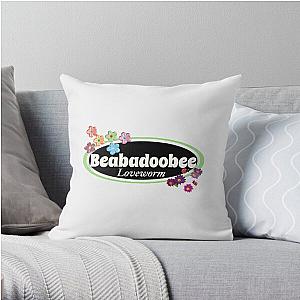 Beabadoobee Lovewor| Perfect Gift Throw Pillow RB1007