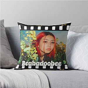 Beabadoobee  Throw Pillow RB1007