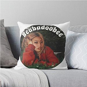 Beabadoobee Artwork  Throw Pillow RB1007