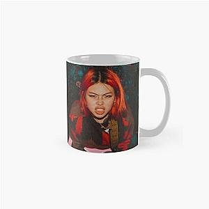 Beabadoobee Patched up Loveworm Poster Classic Mug RB1007