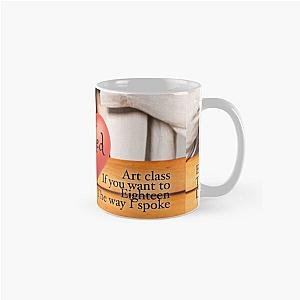 Beabadoobee Patched Up Loveworm Poster  Classic Mug RB1007