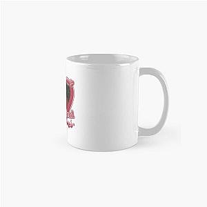 Beabadoobee Art Patched Up Lovewor| Perfect Gift Classic Mug RB1007