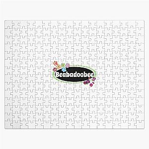 Beabadoobee Name Logo Ar| Perfect Gift Jigsaw Puzzle RB1007