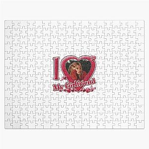 Beabadoobee Art Patched Up Lovewor| Perfect Gift Jigsaw Puzzle RB1007