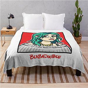 Beabadoobee Classic Art Throw Blanket RB1007