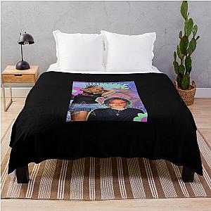 Beabadoobee Poster Throw Blanket RB1007