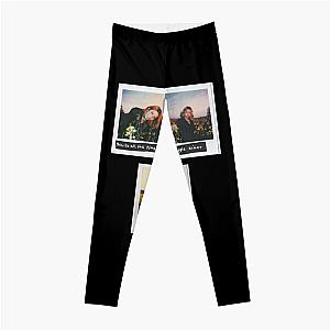 Beabadoobee Polaroids Lightweight Sweatshirt Leggings RB1007