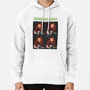 Beabadoobee Patched up Loveworm Poste| Perfect Gift Pullover Hoodie RB1007