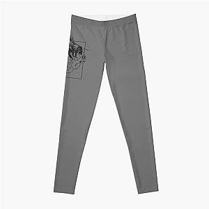 Wallows Boy Pablo Music Hip Hop Beabadoobee Gift For Fans  Leggings RB1007