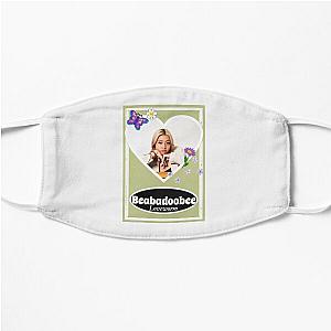 Beabadoobee Loveworm Album Poste| Perfect Gift Flat Mask RB1007