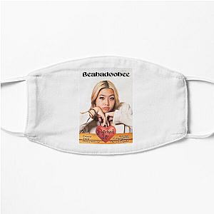 Beabadoobee Patched Up Loveworm Poster| Perfect Gift Flat Mask RB1007