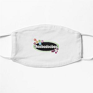 Beabadoobee Name Logo Ar| Perfect Gift Flat Mask RB1007