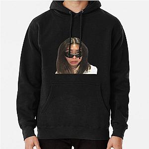 Beabadoobee Sticker Pullover Hoodie RB1007