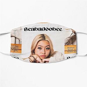 Beabadoobee Patched Up Loveworm Poster  Flat Mask RB1007