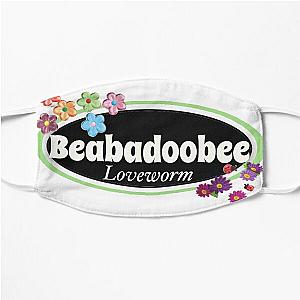 Beabadoobee Loveworm Flat Mask RB1007