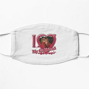 Beabadoobee Art Patched Up Lovewor| Perfect Gift Flat Mask RB1007