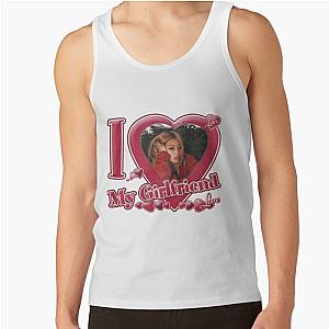 Beabadoobee Art Patched Up Lovewor| Perfect Gift Tank Top RB1007