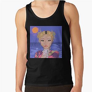 beabadoobee fanart Tank Top RB1007