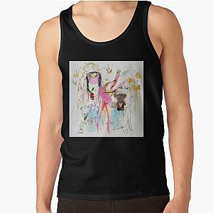 Beatopia Beabadoobee  2023 Essential   Tank Top RB1007