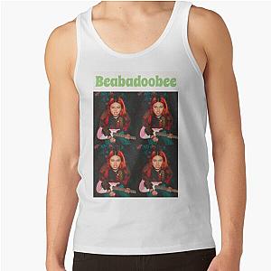 Beabadoobee Patched up Loveworm Poster Tank Top RB1007