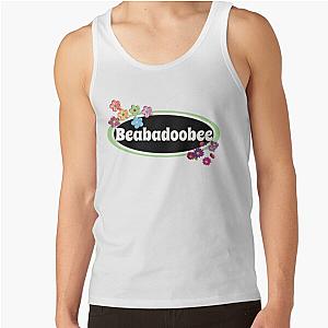 Beabadoobee Name Logo Art Tank Top RB1007