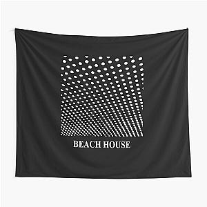 Men's Beach House Bloom For Music Fan Tapestry