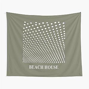 Beach House Bloom Tapestry