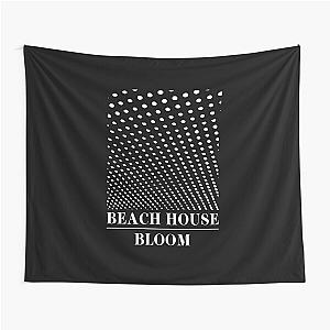 Men Beach House Women Boys Fan Tapestry