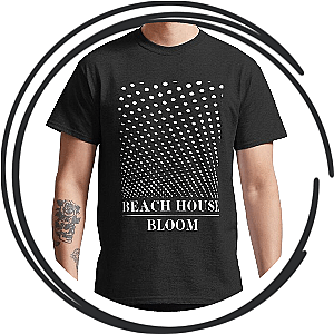 Beach House Band T-Shirts