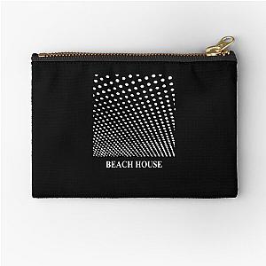 Beach House Classic T-Shirt Zipper Pouch