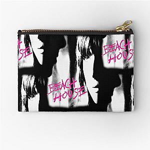 Vic Leg Beach House Zipper Pouch