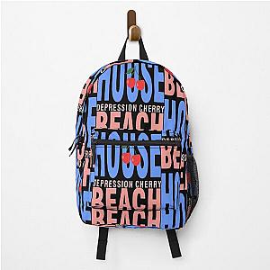 Beach House - Depression  Cherry Back Pack