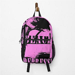 Beach House Depression Cherry Backpack