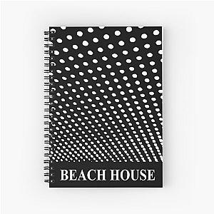 Beach House - Bloom Classic Notebook