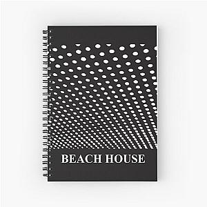 Beach House Bloom Unisex T Shirt Spiral Notebook