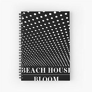 Beach House Spiral Notebook