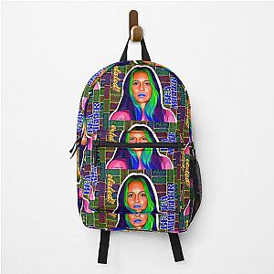 Bea Miller Elated Fan Art Backpack