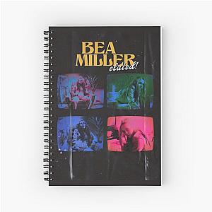 Bea Miller - Elated! fanmade poster Spiral Notebook